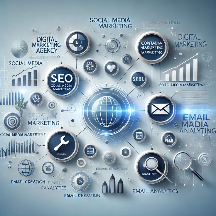 Digital Marketing Service in Mannarkkad