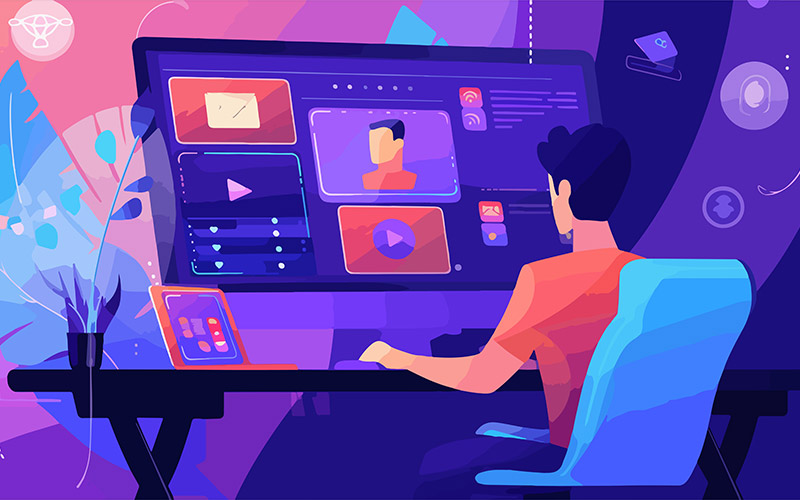 Video Editing Service In Mannarkkad 