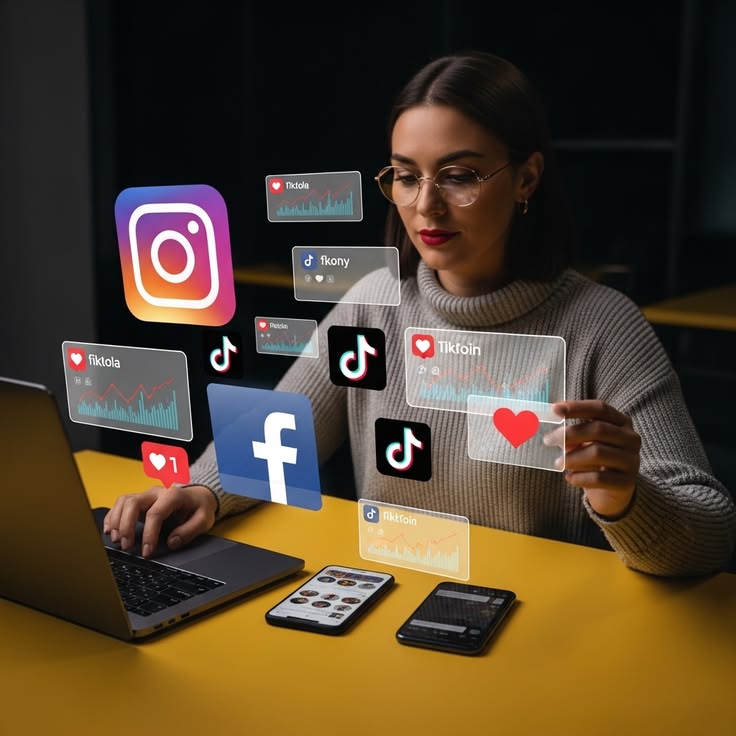 Social Media Marketing Academy in Mannarkkad