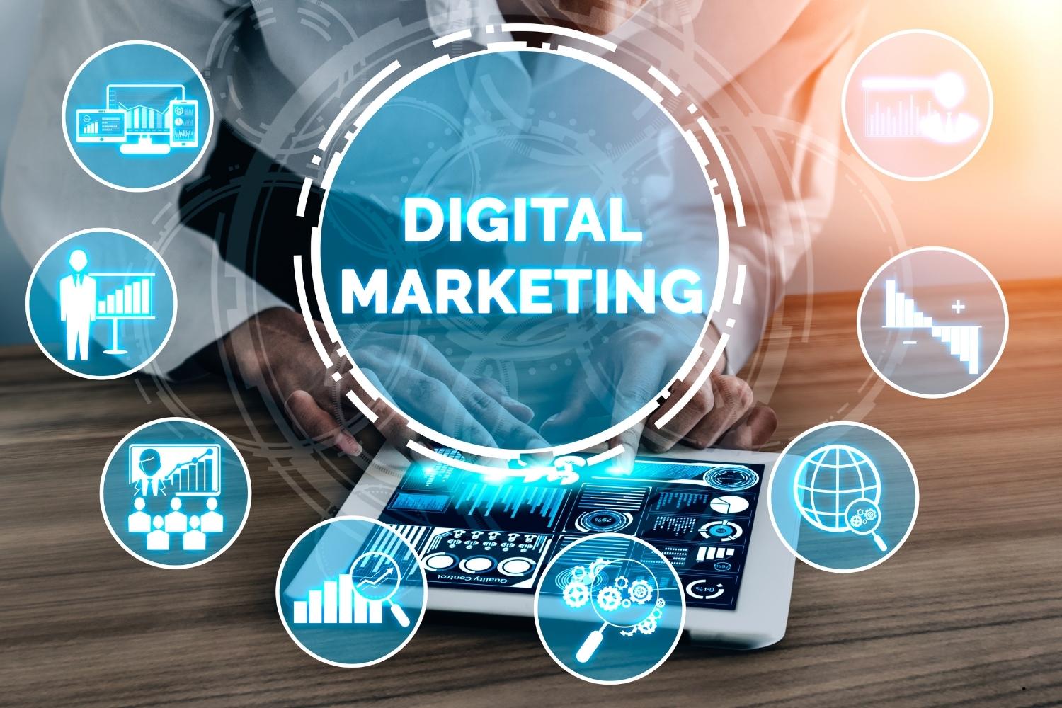 Digital Marketing Service in Mannarkkad