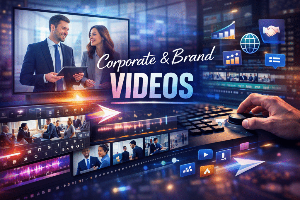 Video Editing Service in Mannarkkad