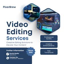 Video Editing Service in Mannarkkad 